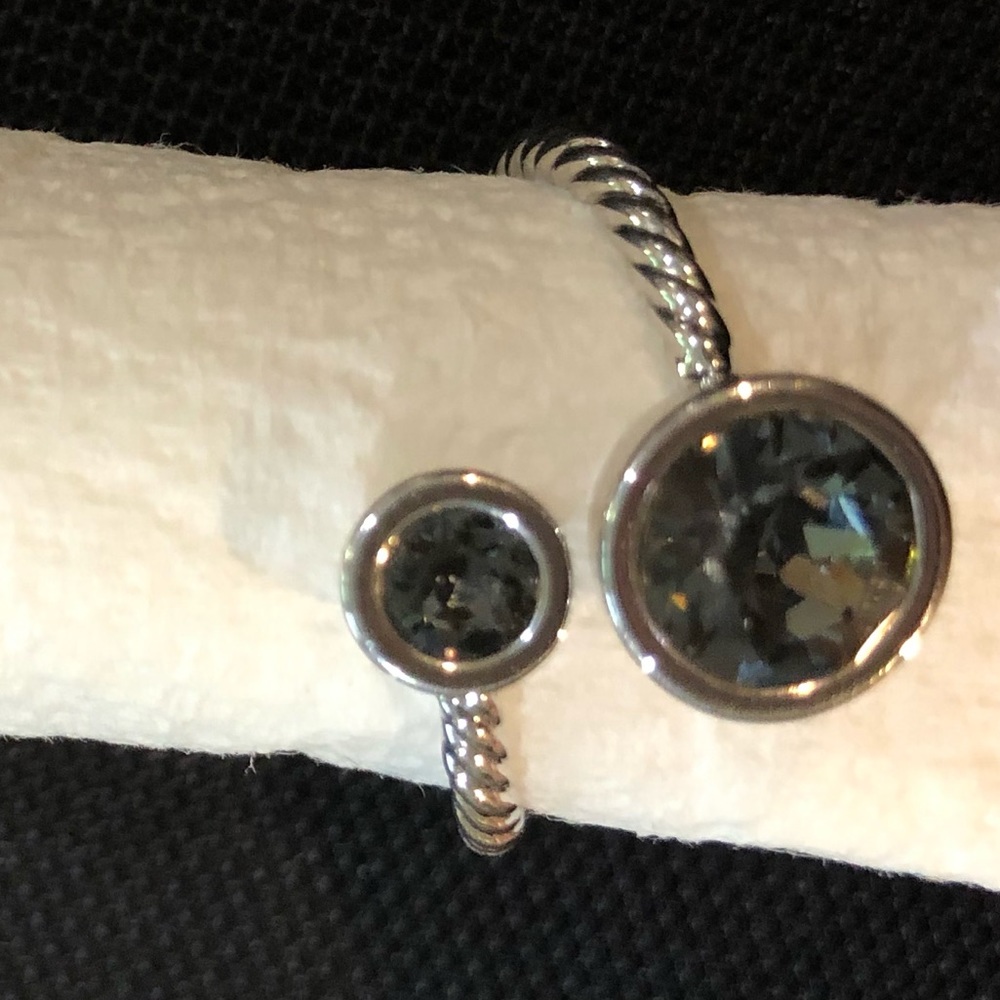 Touchstone by Swarovski Wrap Ring